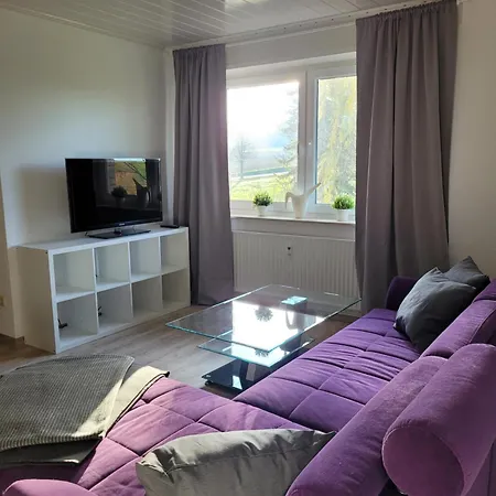 Apartman Mit Balkon