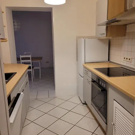 Mit Balkon Daire Holle (Lower-Saxony)