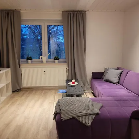 Apartman Mit Balkon *