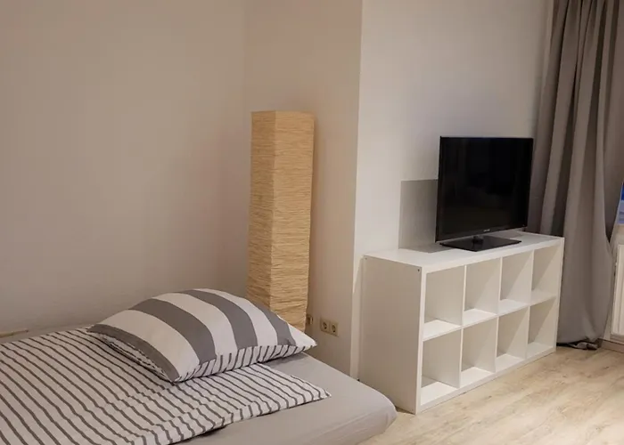 Mit Balkon Daire Holle (Lower-Saxony)