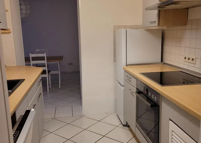 Mit Balkon Daire Holle (Lower-Saxony)